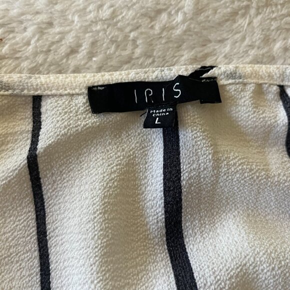 Iris Basic Romper /Jumpsuit NWT - Picture 4 of 10